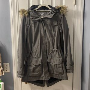 L.L. Bean East End Parka